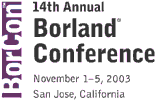 BorCon 2003