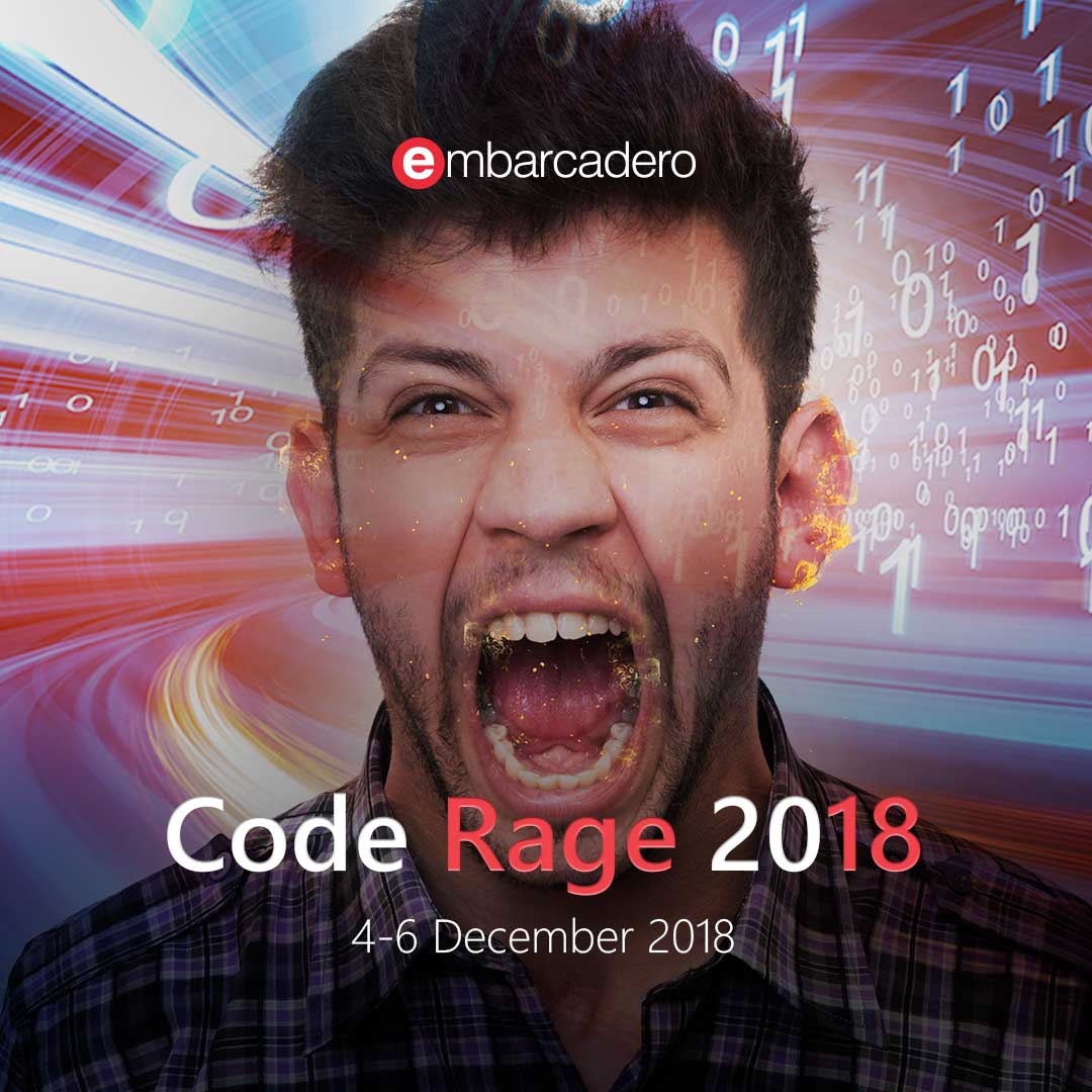 CodeRage 2018