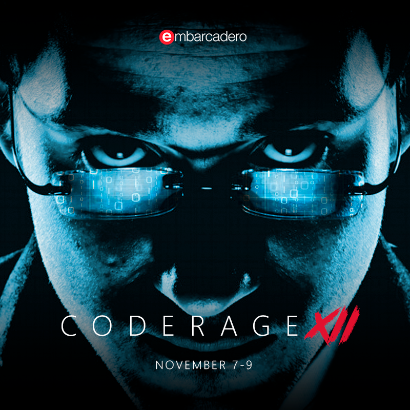 CodeRage XII